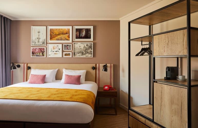 Hotel Indigo Madrid - Princesa photo 3