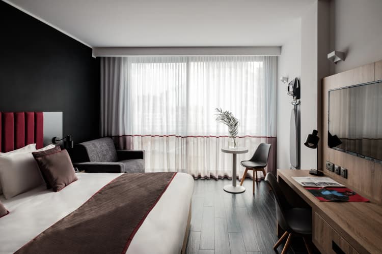 BE Hotel photo 5