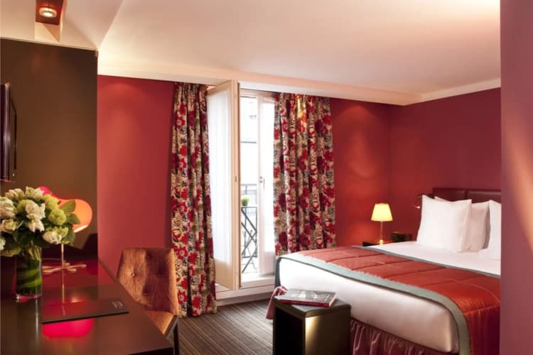 Hotel Elysees Mermoz photo 4