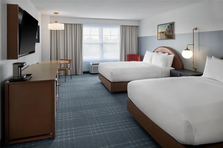 Hotel Canandaigua, Tapestry Collection by Hilton photo 4
