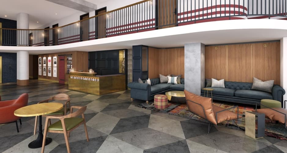 The Revolution Hotel, photo 3