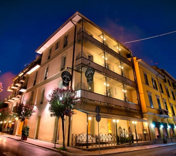 Hotel Adua, photo 2
