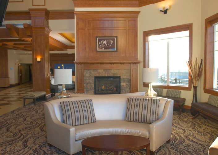 Holiday Inn Express Spokane-Downtown photo 4