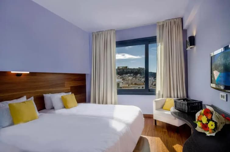 Athens Center Square Hotel photo 4