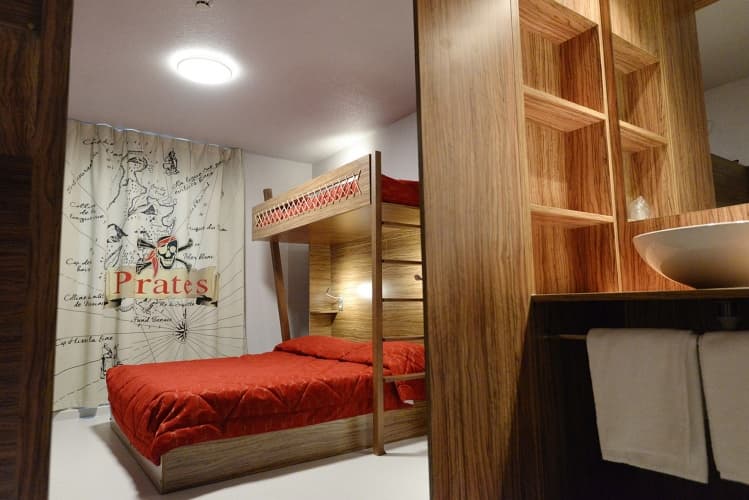 Hotel Du Parc - Pirates, photo 4