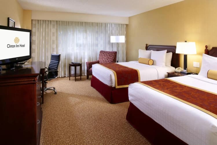 Clinton Inn Hotel & Event Center photo 3
