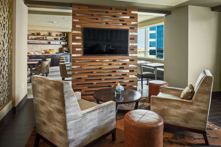 Hilton Dallas/Plano Granite Park photo 5