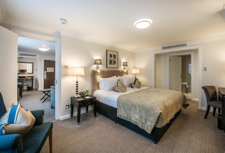 Holiday Inn London - Kensington High St. photo 4