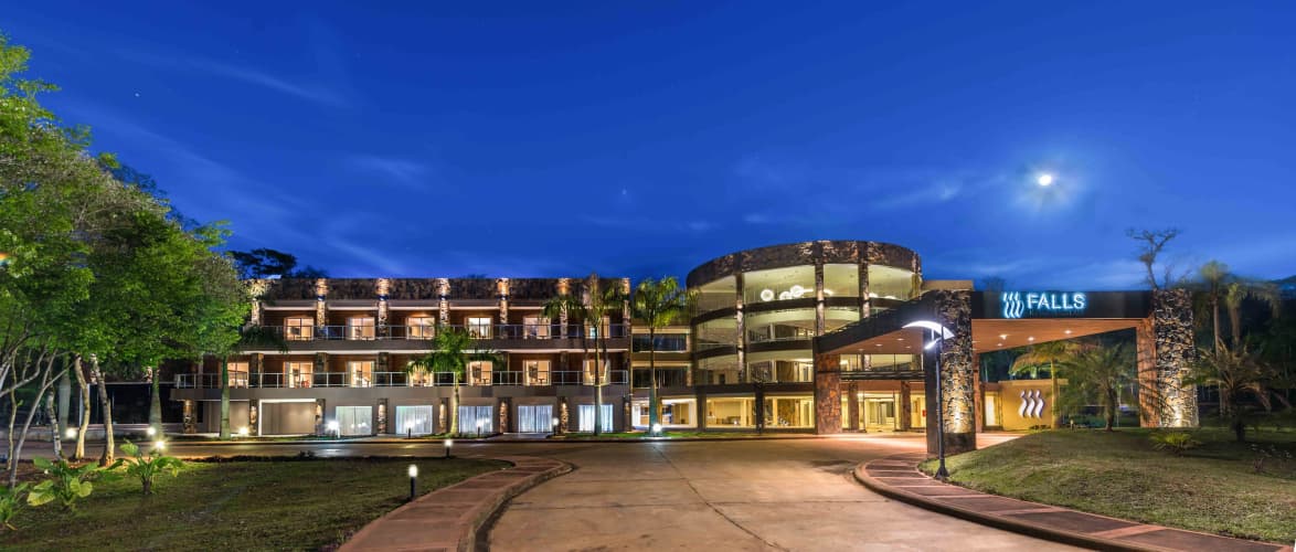 Falls Iguazú Hotel & Spa photo 2