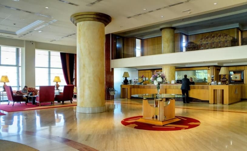 Hotel Oca Puerta del Camino, photo 3