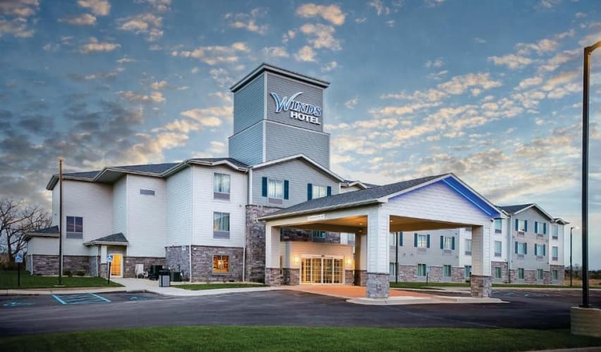 Winds Hotel At Crosswinds Casino photo 1