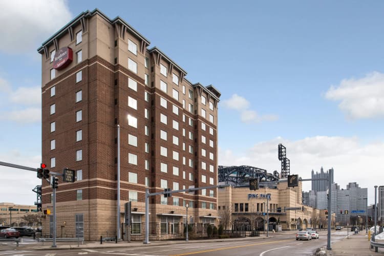 Residence Inn Pittsburgh North Shore photo 2