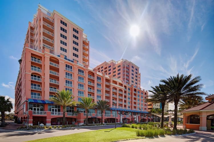 Hyatt Regency Clearwater Beach Resort and Spa, photo 2