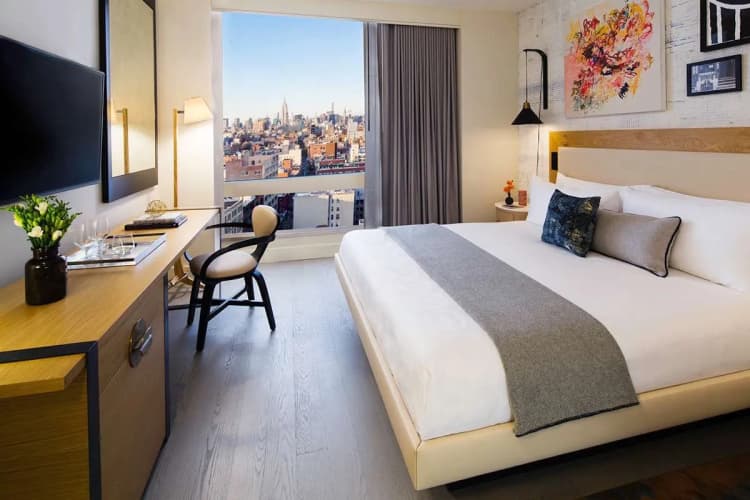 Hotel 50 Bowery photo 4