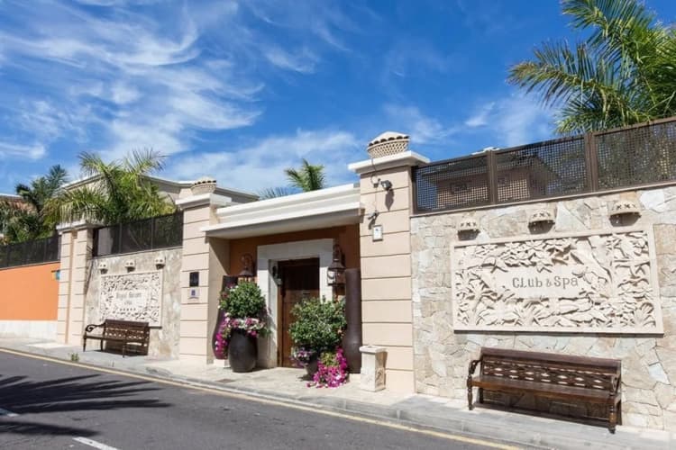 Hotel Royal Garden Villas & Spa, photo 2