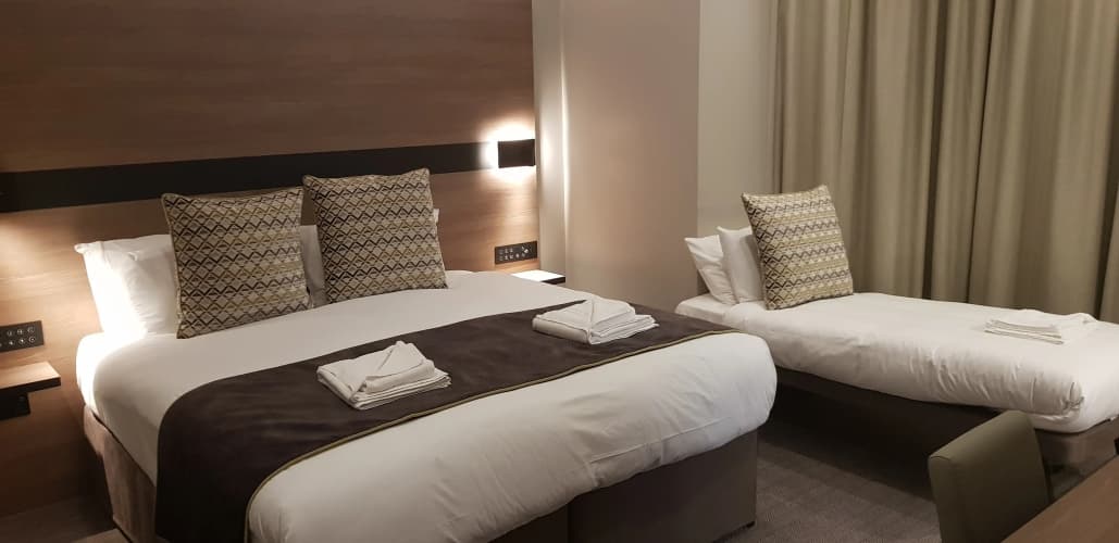 Merit Kensington Hotel photo 5