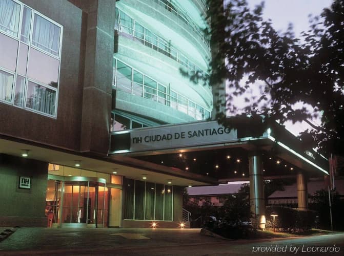 NH Ciudad de Santiago photo 2