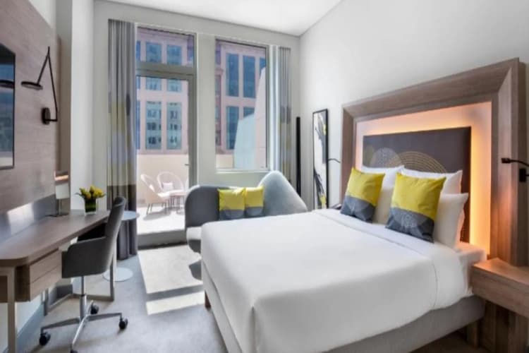 Novotel Bur Dubai - Healthcare City, photo 5
