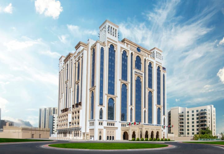 Al Jaddaf Rotana Suite Hotel photo 2