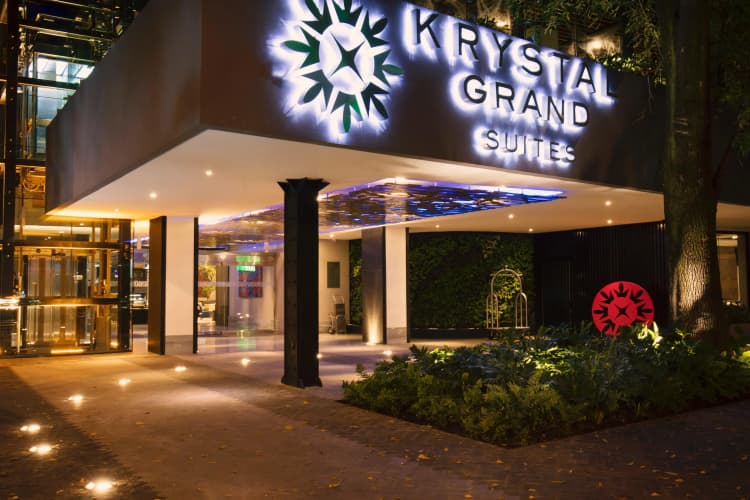 Krystal Grand Suites Insurgentes photo 2