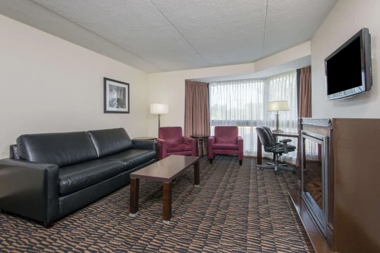 Ramada Plaza by Wyndham Niagara Falls, photo 4