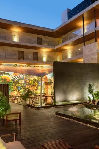 The Yucatan Resort Playa Del Carmen, All-Inclusive Adults Only, Tapestry By Hilton photo 2