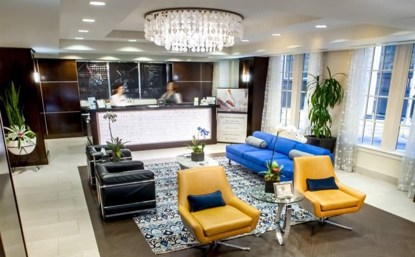 Ellis Hotel, Atlanta, A Tribute Portfolio Hotel, photo 3