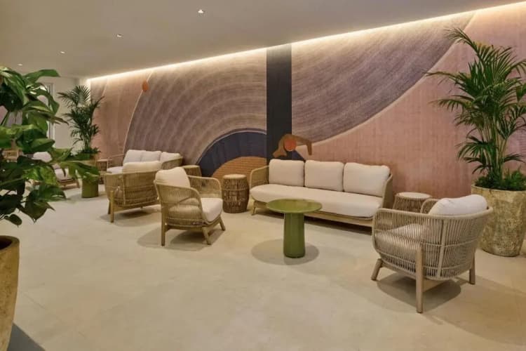 Hotel Club Cala Marsal photo 2