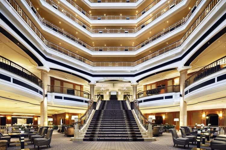 The Westin Grand Hotel Berlin, photo 4