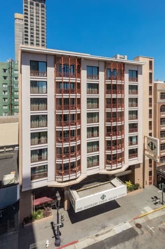 Handlery Union Square Hotel, photo 2