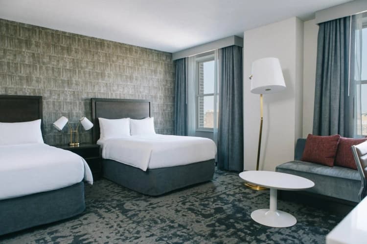 Marriott St. Louis Grand photo 4
