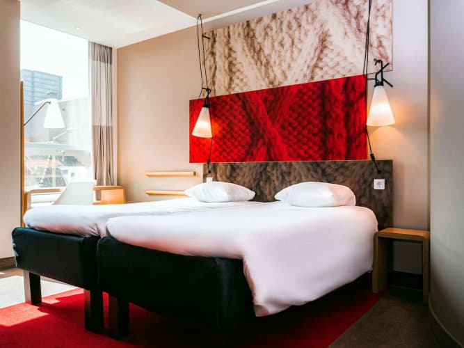 Ibis Den Haag City Centre photo 4