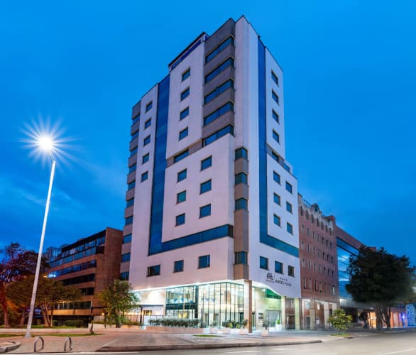 Andes Plaza photo 2