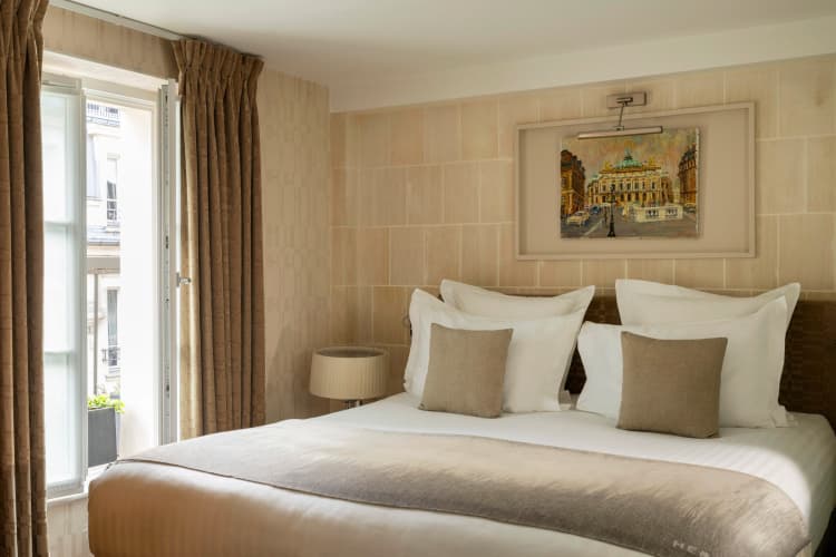 Hotel Le Pradey (Ex-Louvre Saint Romain) photo 4