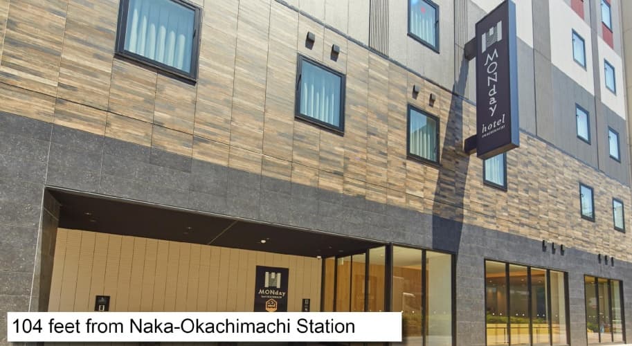 hotel MONday Premium UENO OKACHIMACHI photo 2