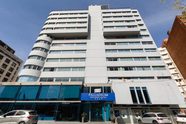 Palladium Business Hotel photo 2