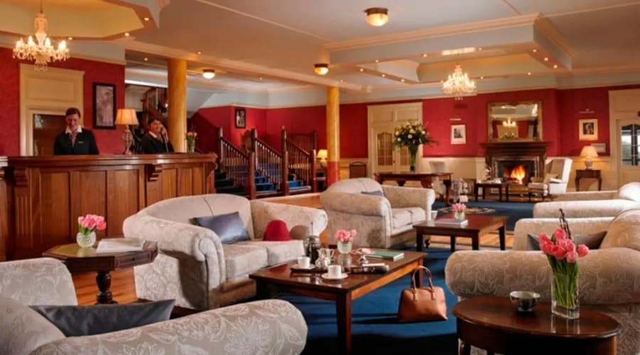 Knockranny House Hotel & Spa, photo 3