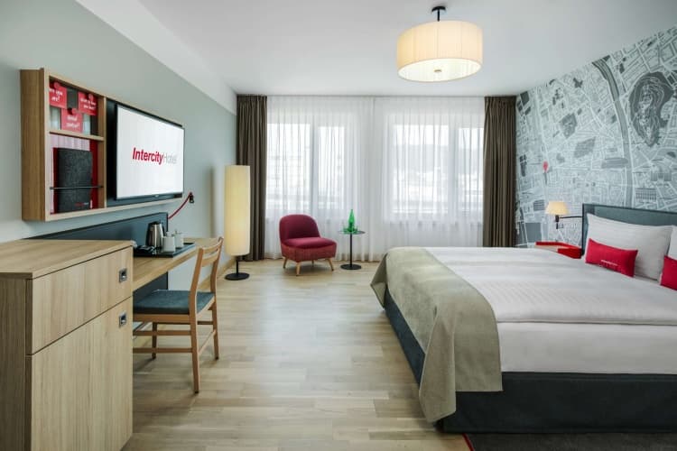 IntercityHotel Graz, photo 4