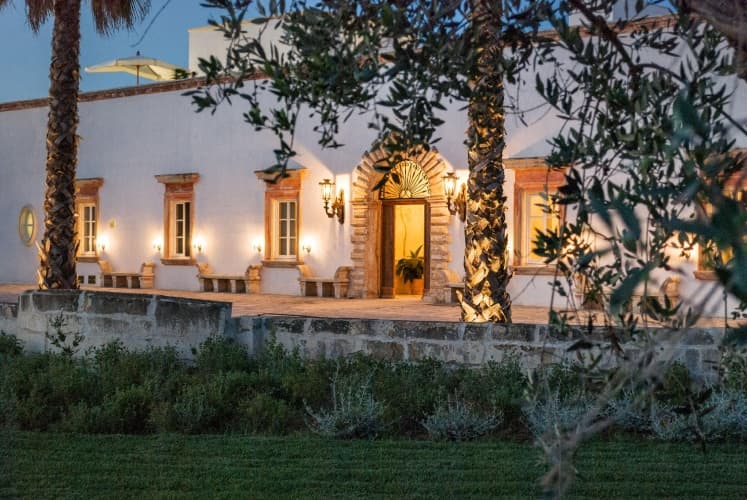 Tenuta Mose Charming House Relais photo 2