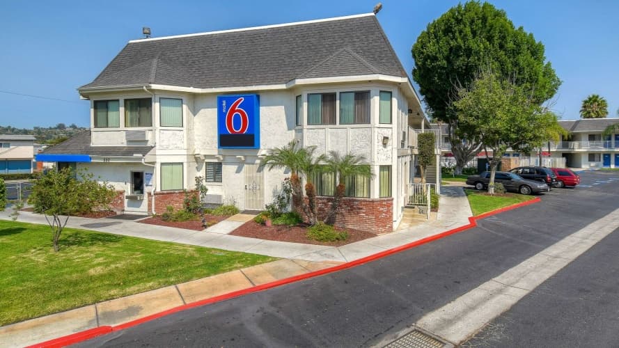 Motel 6 San Diego - El Cajon, photo 2