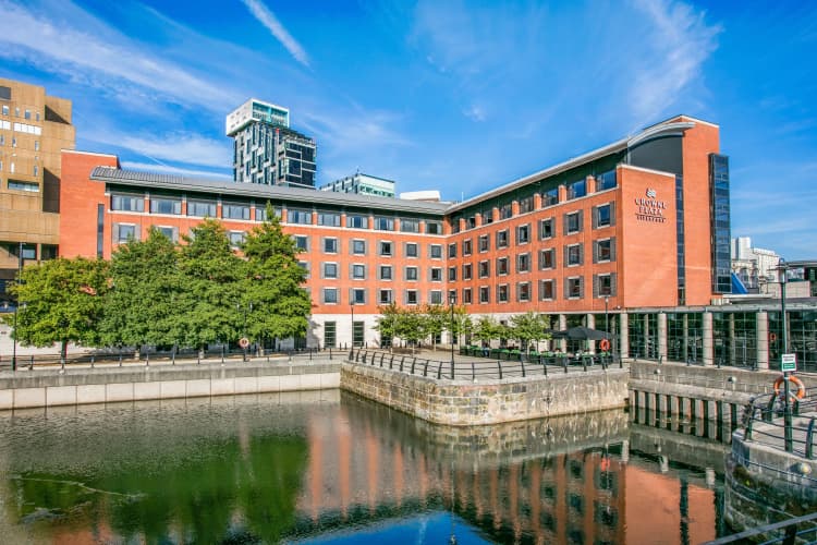 Crowne Plaza Liverpool City Centre photo 2