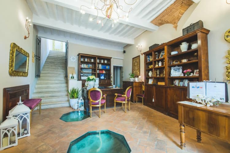 Palazzo del Capitano Wellness e Relais photo 3