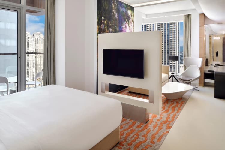 Crowne Plaza Dubai Marina photo 4