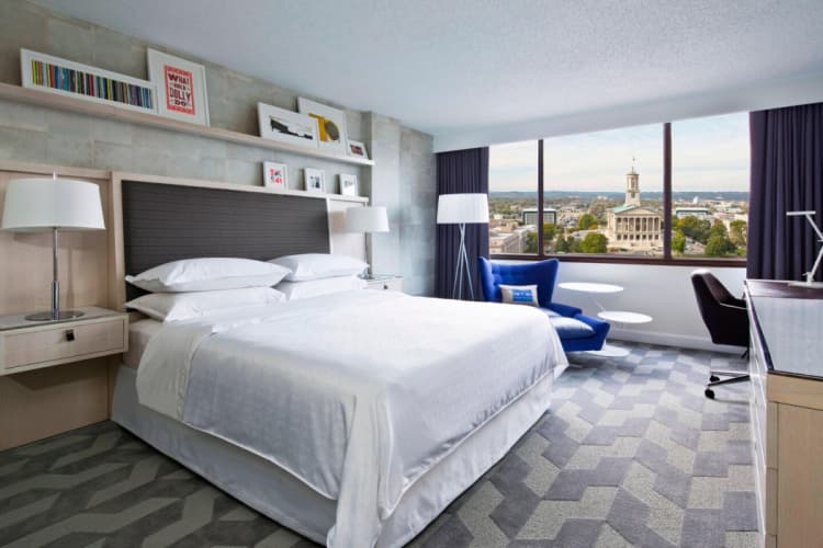 Sheraton Grand Nashville Downtown photo 4