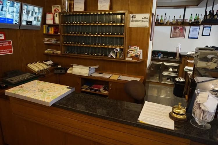 Hotel Taormina, photo 3