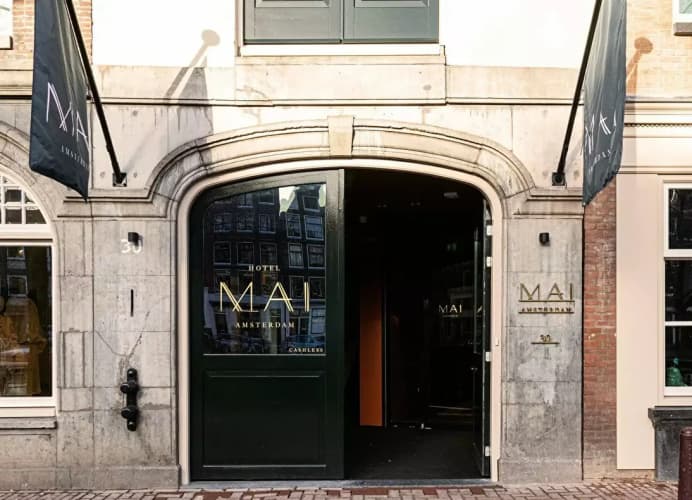 Hotel Mai Amsterdam photo 2
