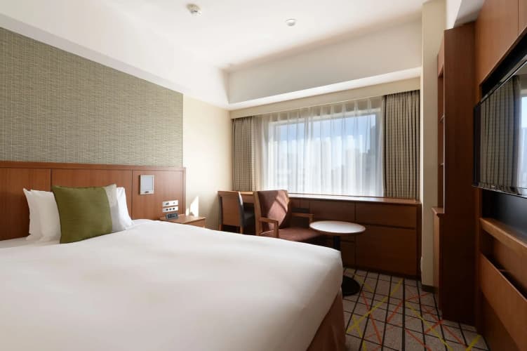 Hotel Metropolitan Tokyo Ikebukuro, photo 4
