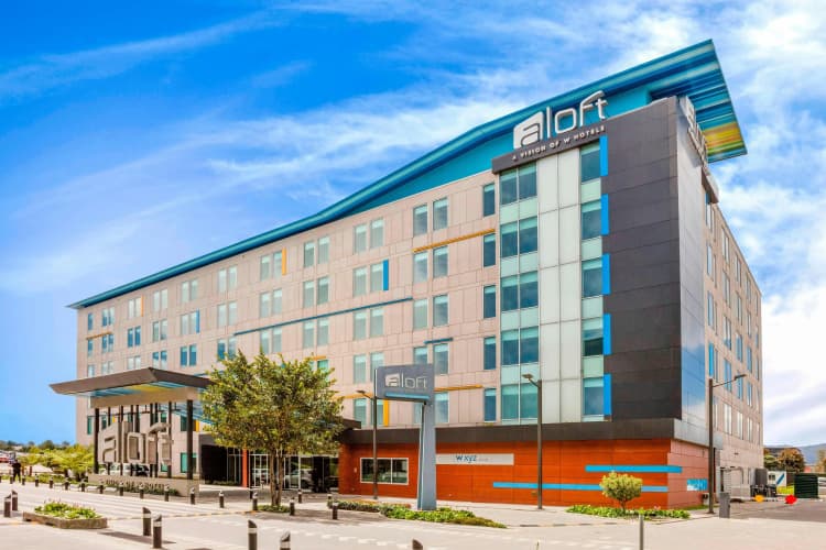 Aloft Bogota Airport photo 2