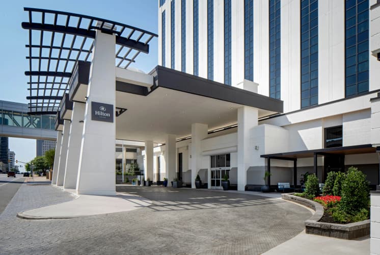 Hilton Shreveport photo 2