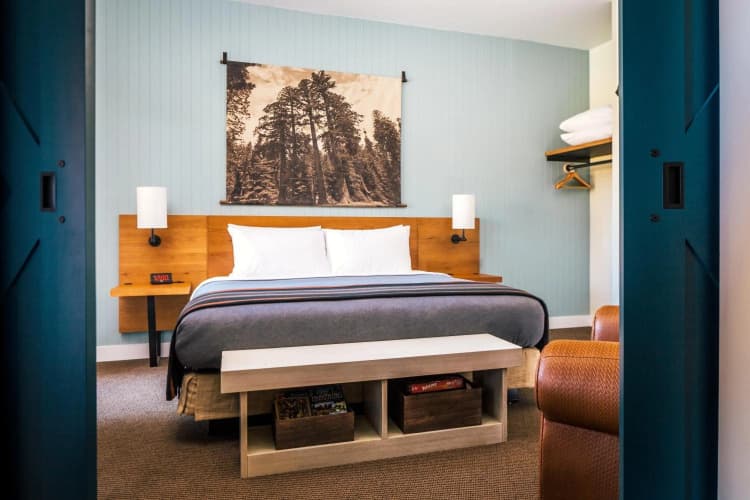 Rush Creek Lodge & Spa at Yosemite photo 3